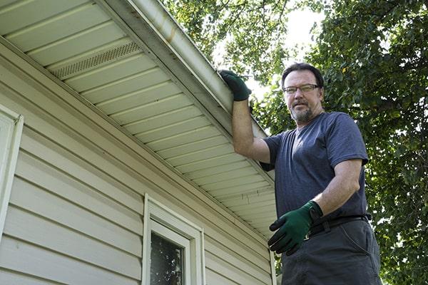 Gutter Cleaning of Lake Ronkonkoma office